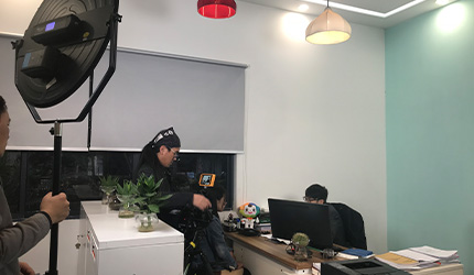 公司企业宣传片制作，打造企业团队如何构成......