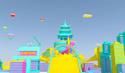 佛山专业的三维动画制作公司